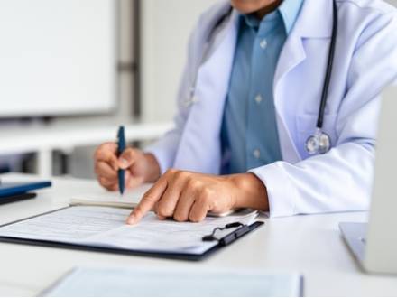 Peoria, IL medical license defense lawyer